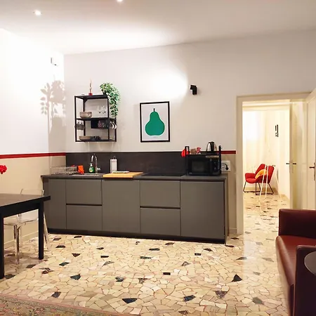 Loft Loggia Al Santo Appartement Padua Buitenkant foto