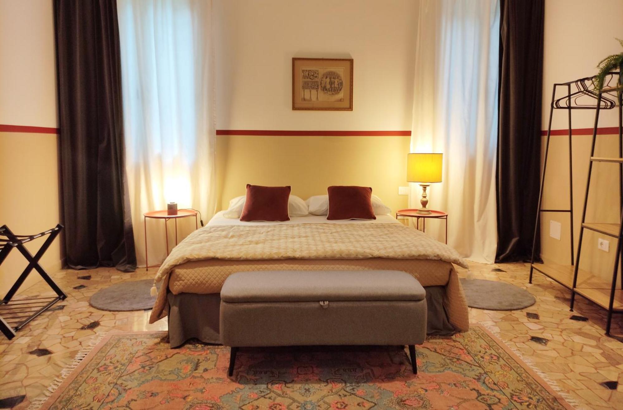 Loft Loggia Al Santo Apartment