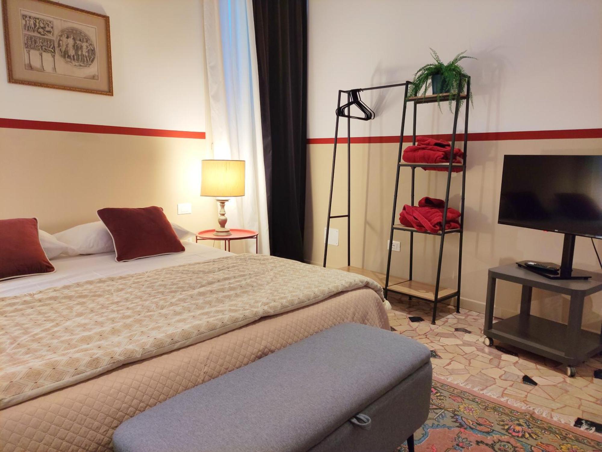 Loft Loggia Al Santo Apartment *