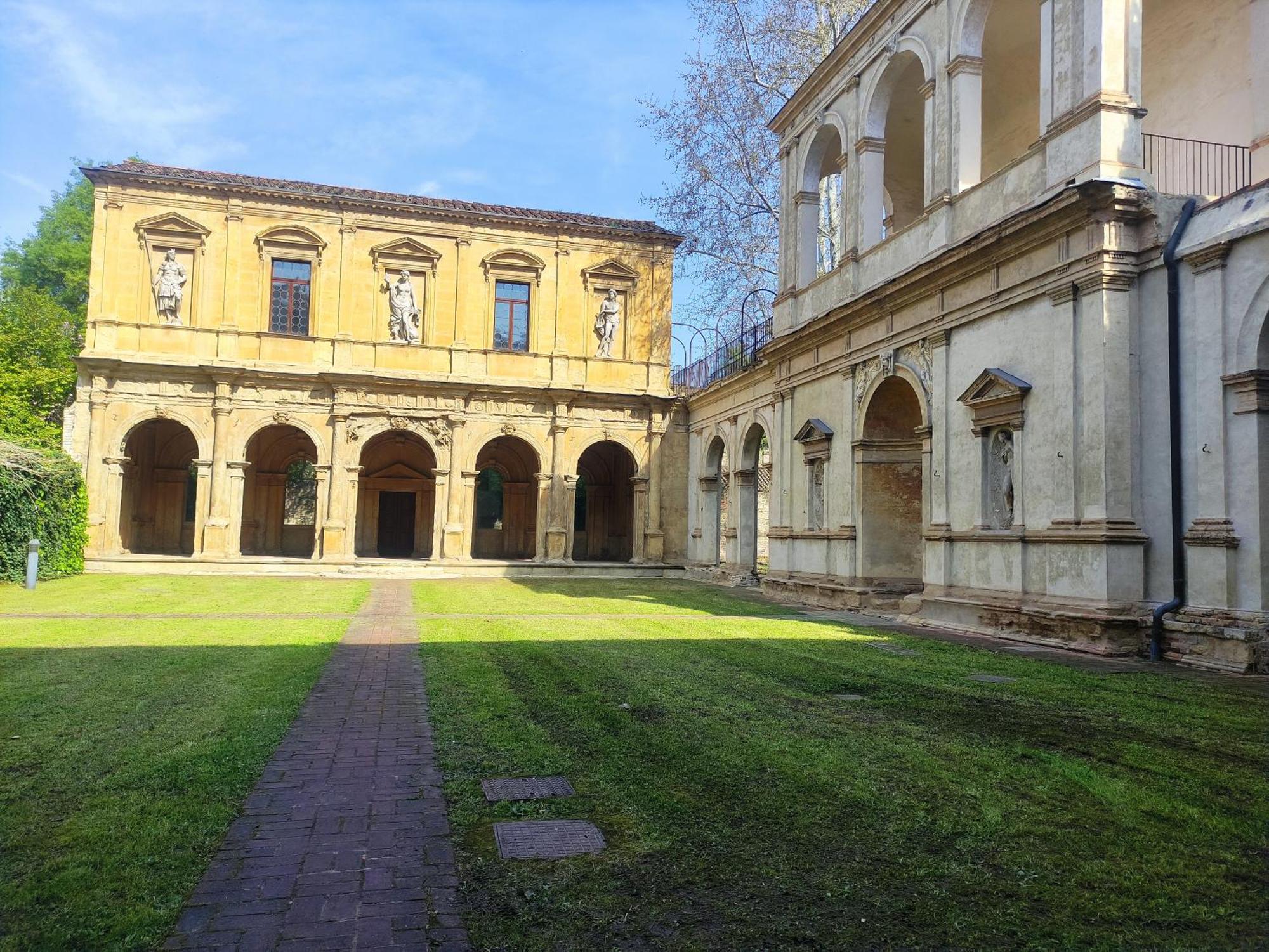 Apartment Loft Loggia Al Santo *