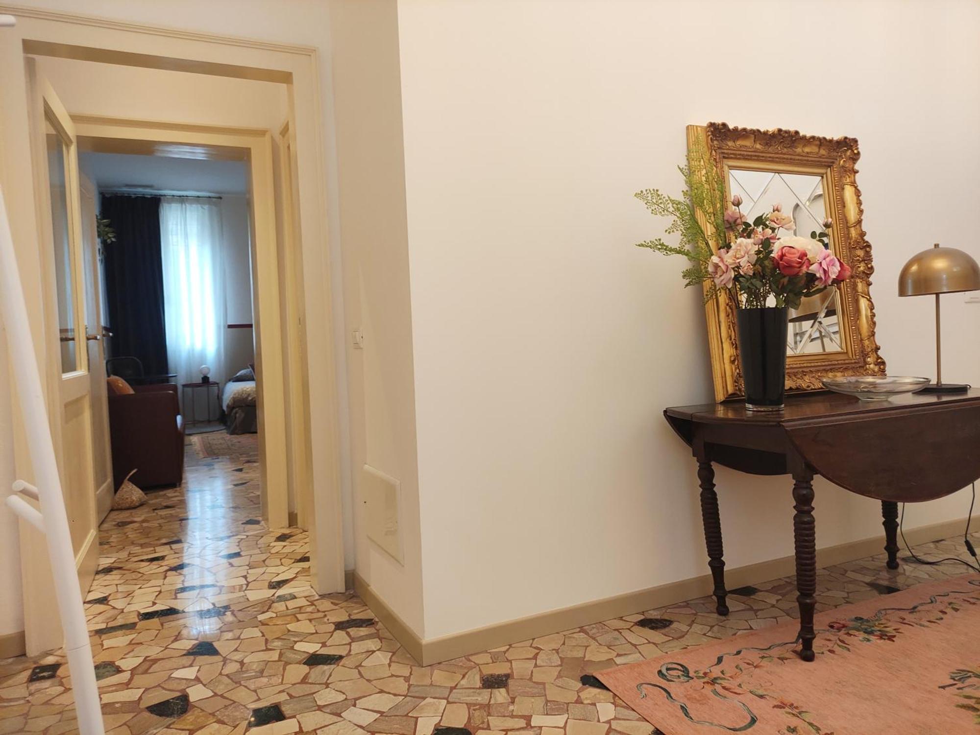 Loft Loggia Al Santo Apartment Padova