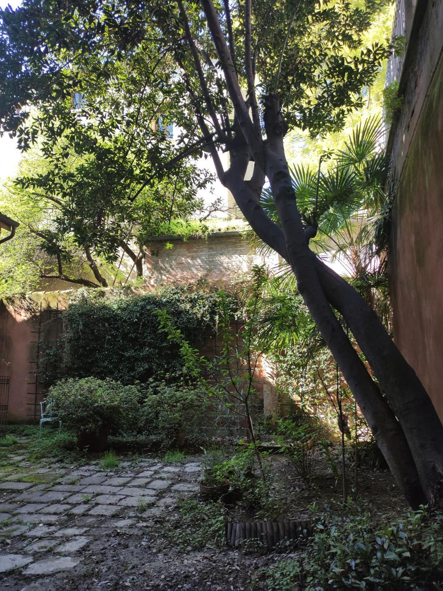 Loft Loggia Al Santo Apartment *