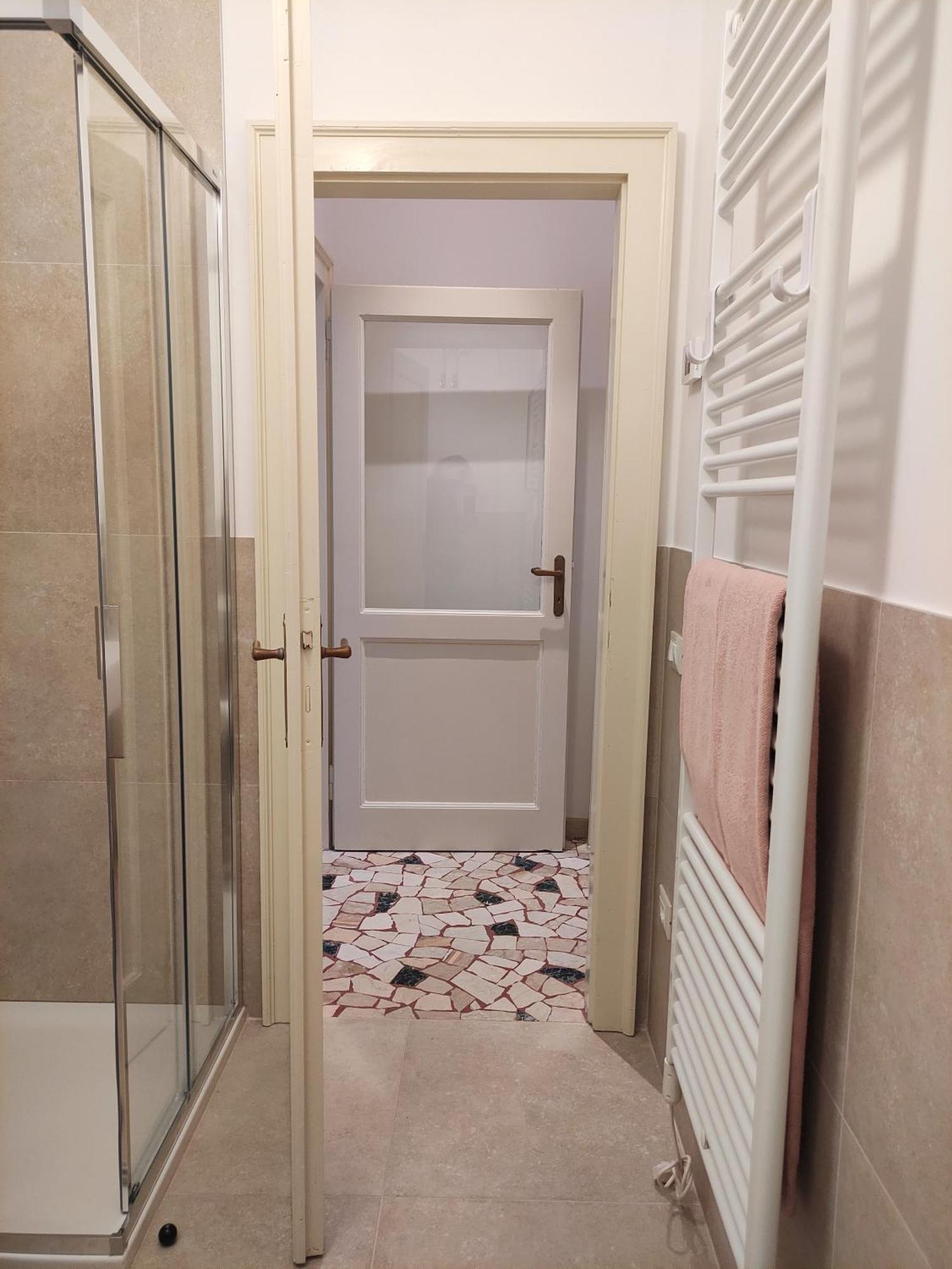Apartment Loft Loggia Al Santo Padova