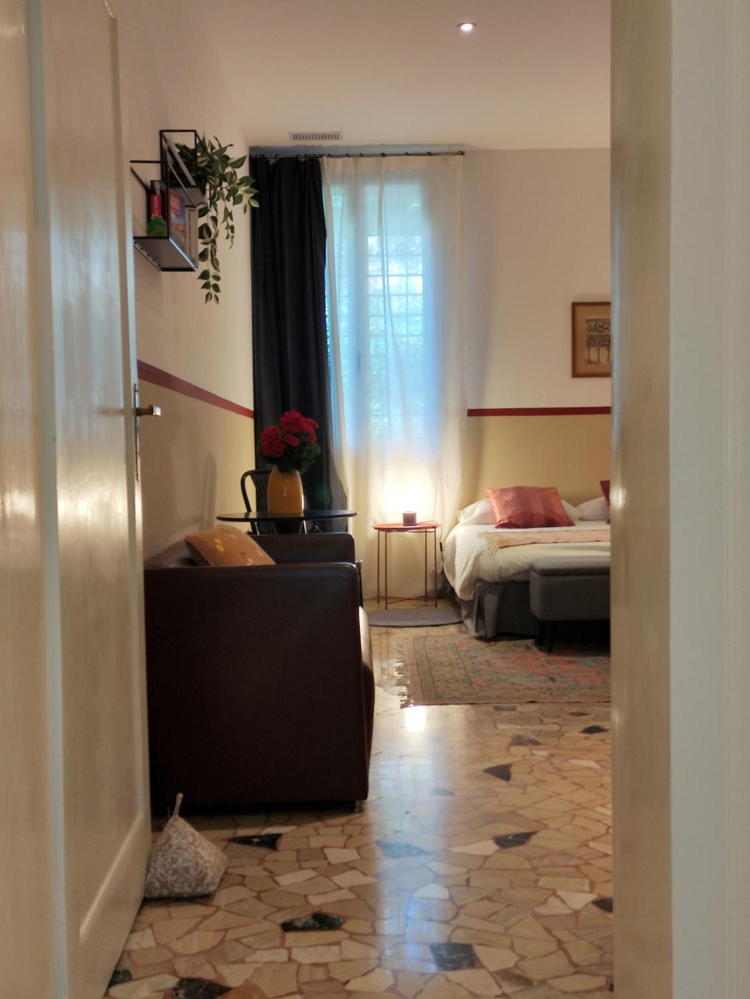 Loft Loggia Al Santo Apartment