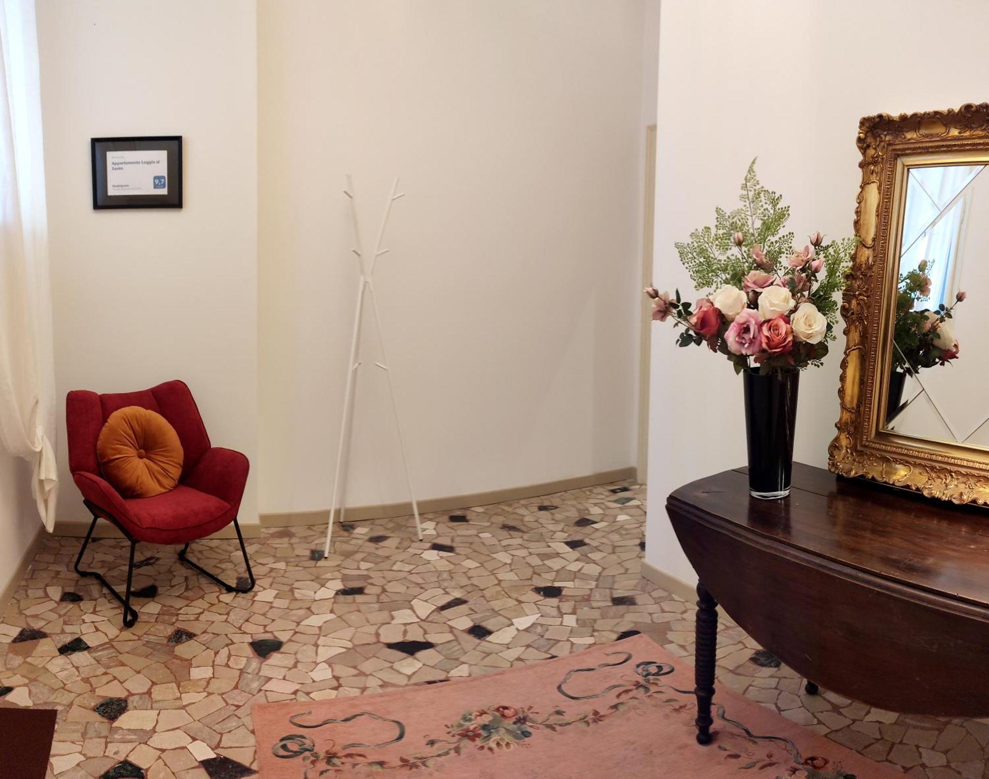 Apartment Loft Loggia Al Santo