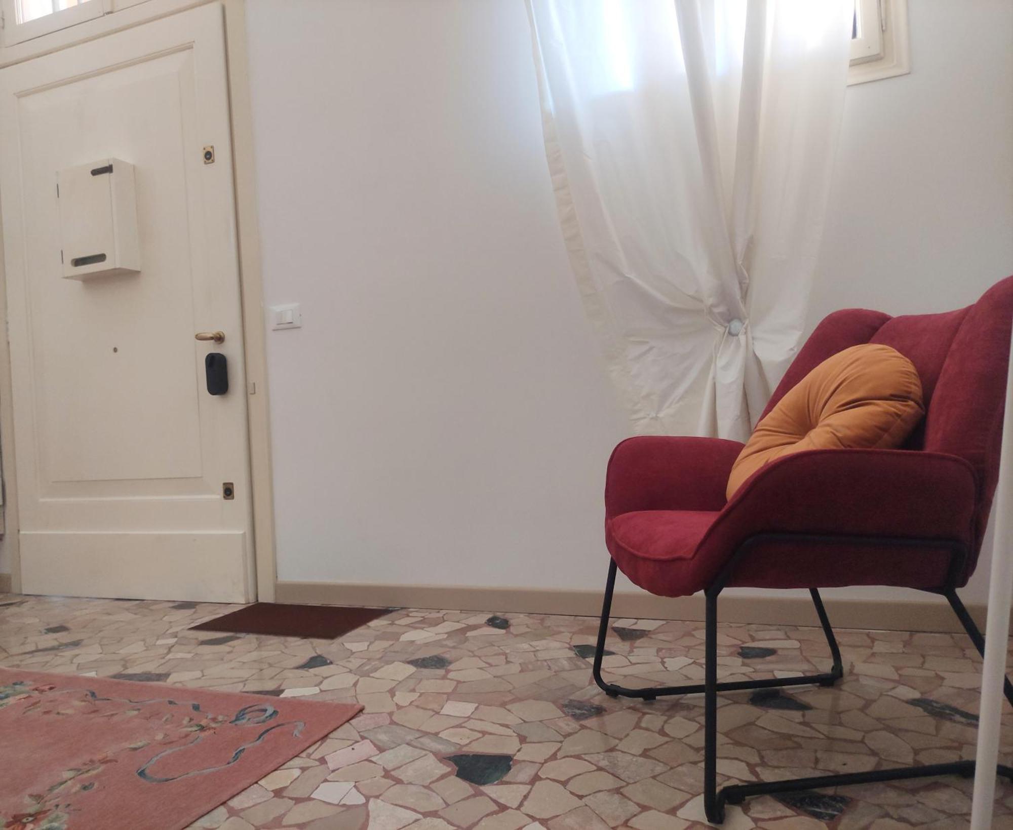 Loft Loggia Al Santo Apartment