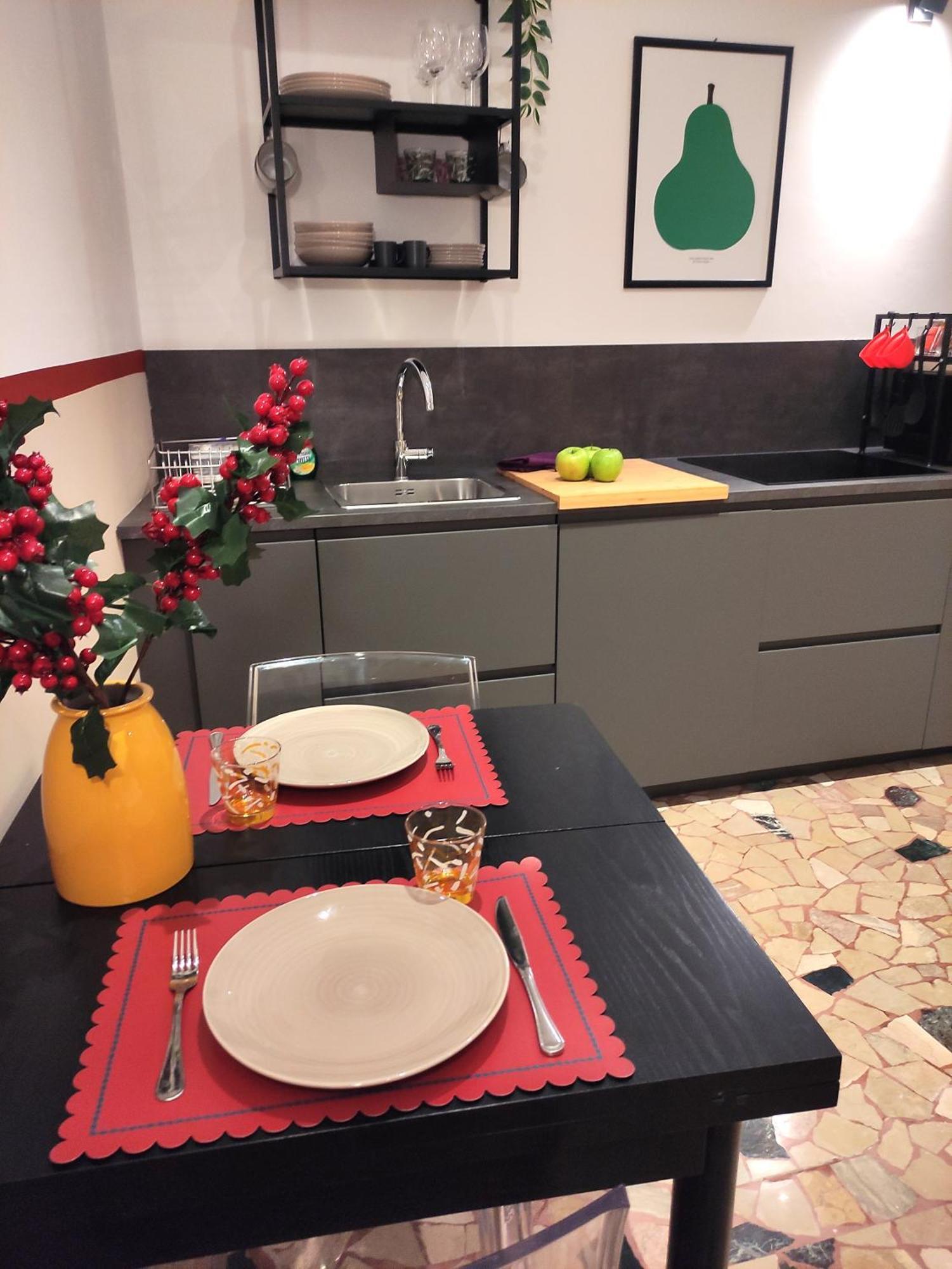 Apartment Loft Loggia Al Santo Padova
