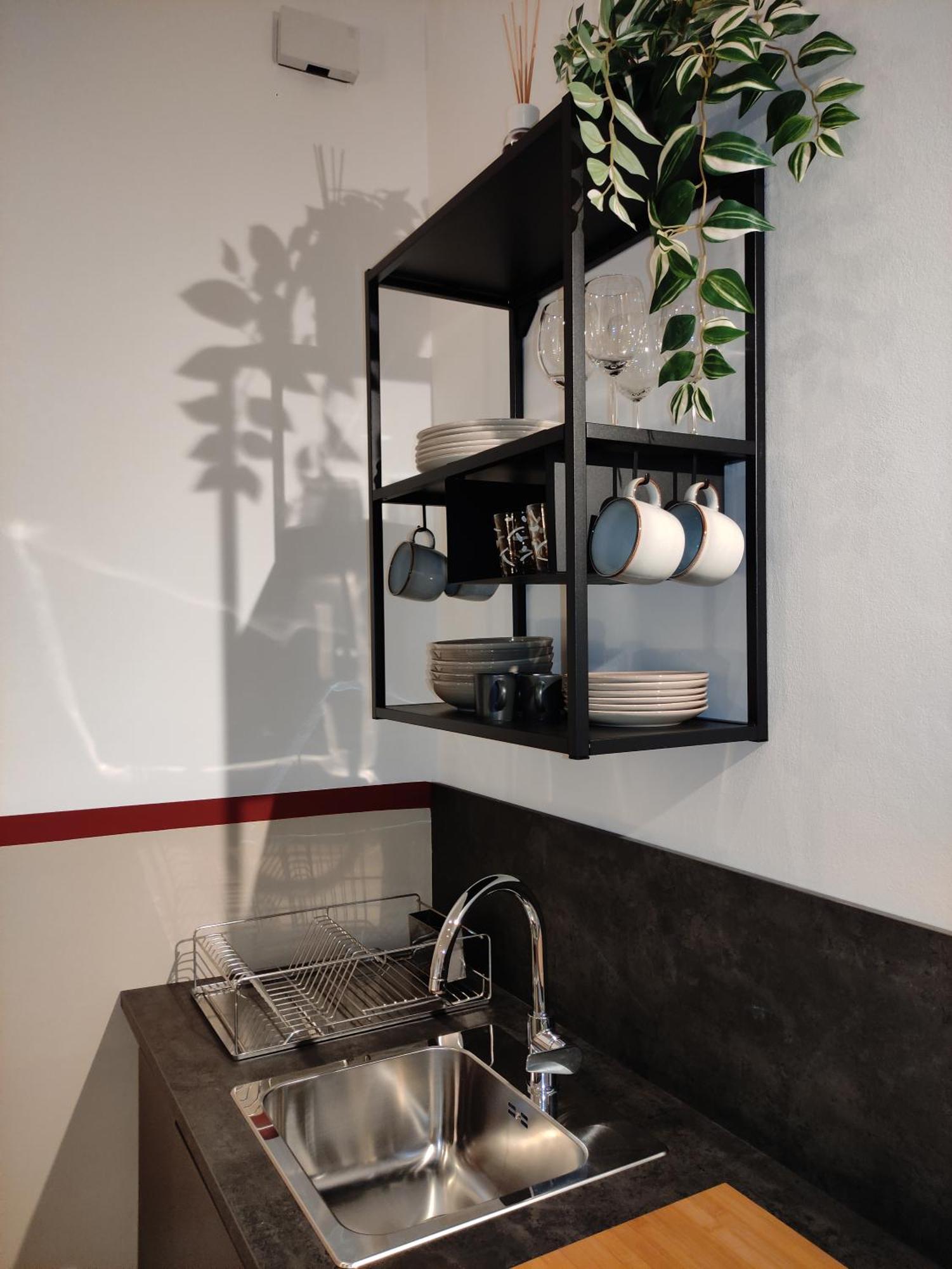 Apartment Loft Loggia Al Santo *
