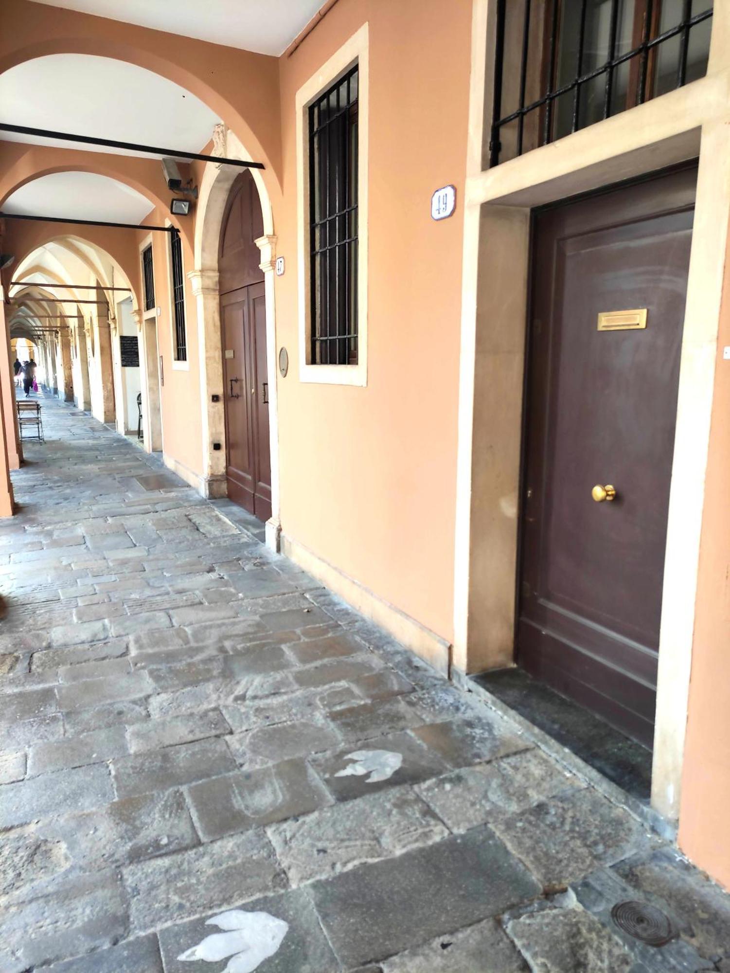 Loft Loggia Al Santo *